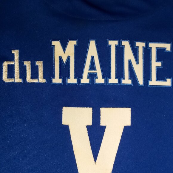 NSBE Jersey  XL (46-48)  National Society of Black Engineers   Blue  Button-down - Picture 11 of 15